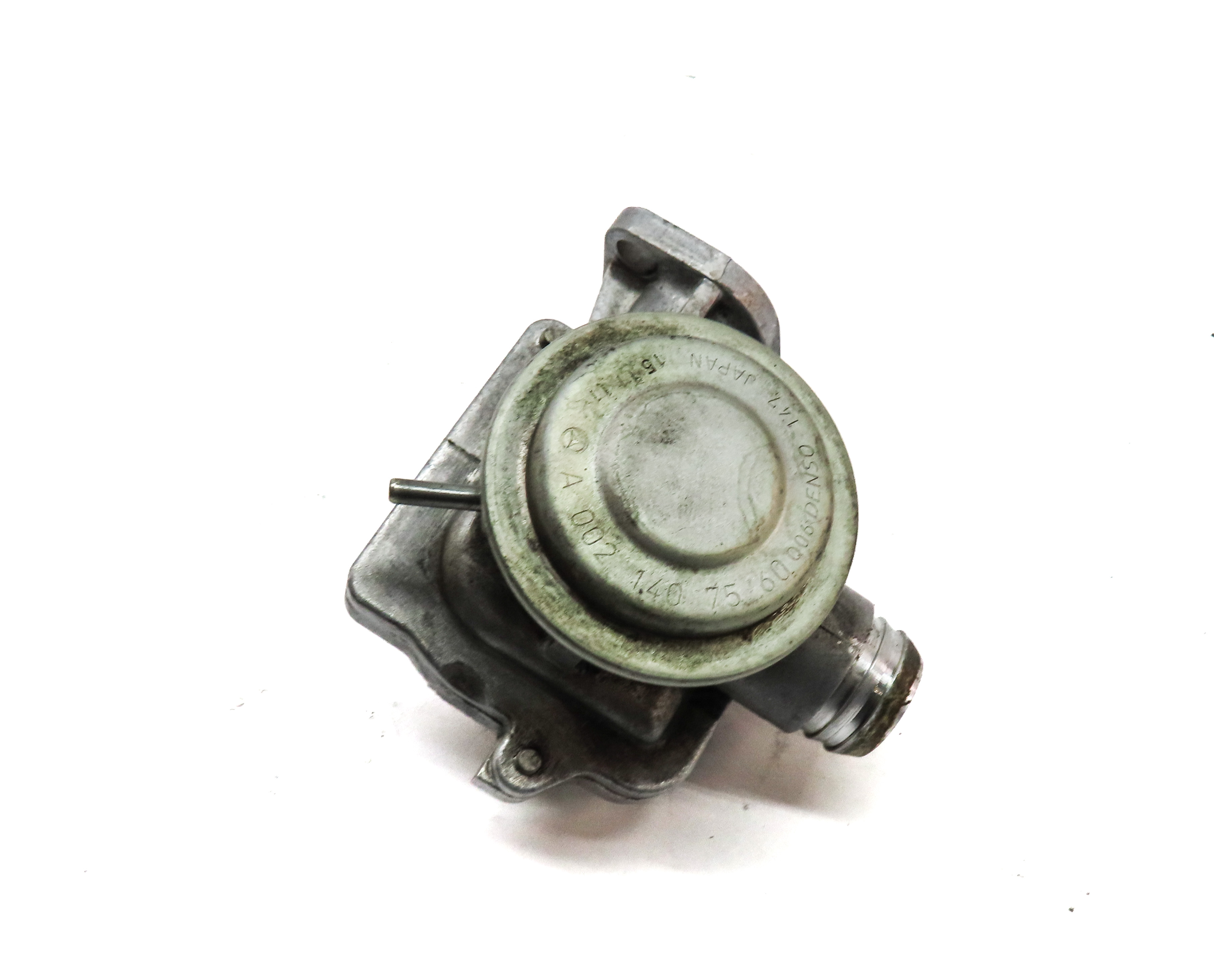 2012 MERCEDES C300 (W204) 3.0L (272.948) ENGINE EGR AIR PUMP CHECK VALVE — exact item pictured